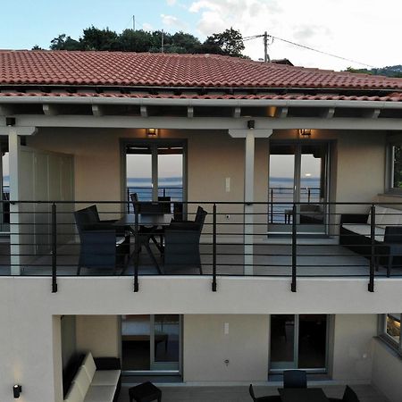 Kallia Suites- Chorefto 客房 照片