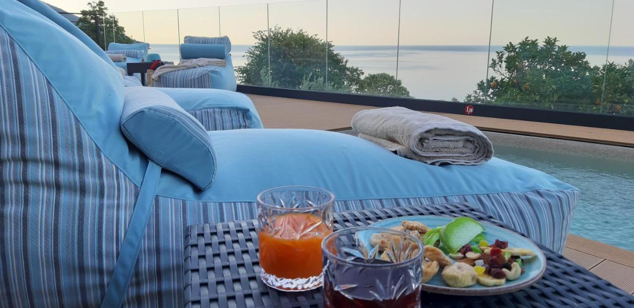 Kallia Suites- Chorefto 外观 照片