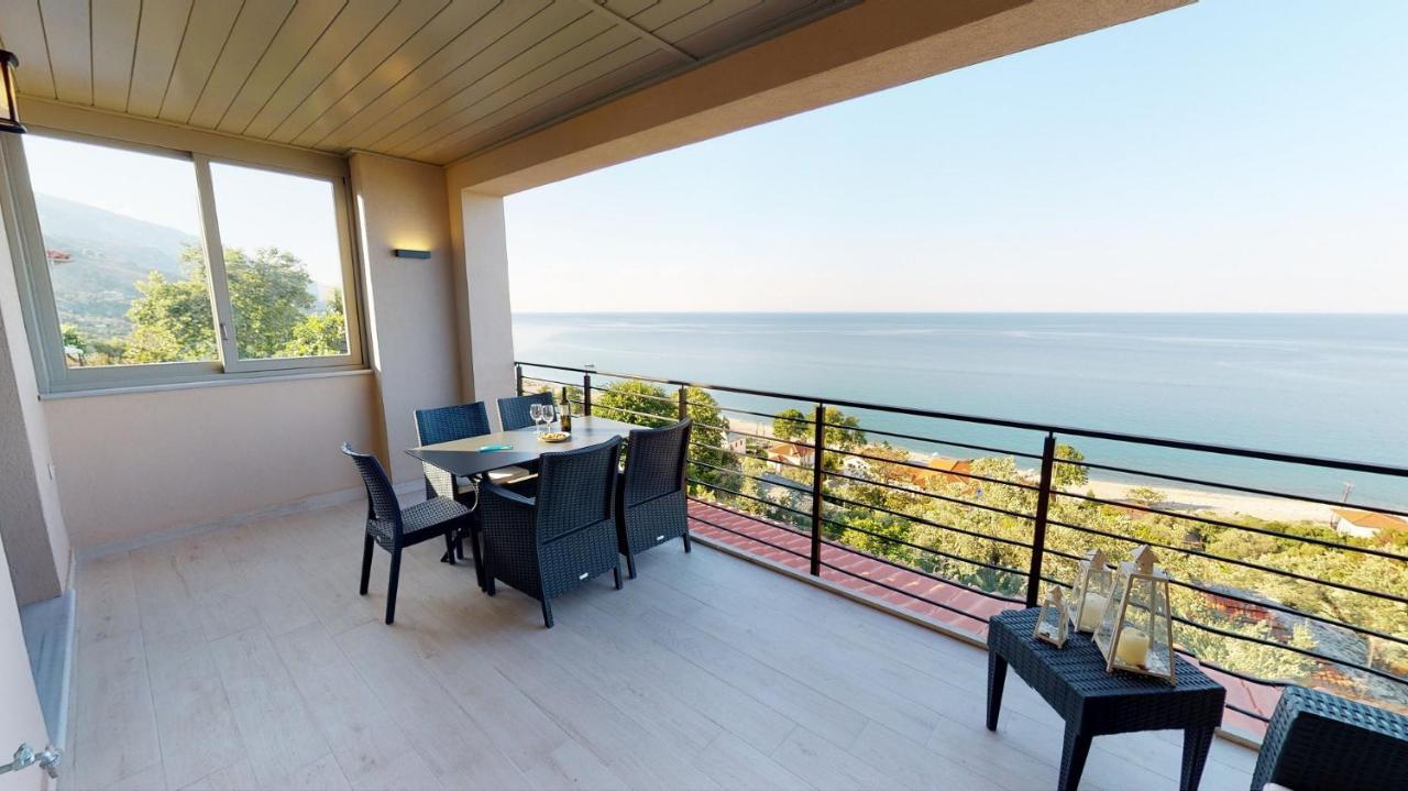 Kallia Suites- Chorefto 外观 照片