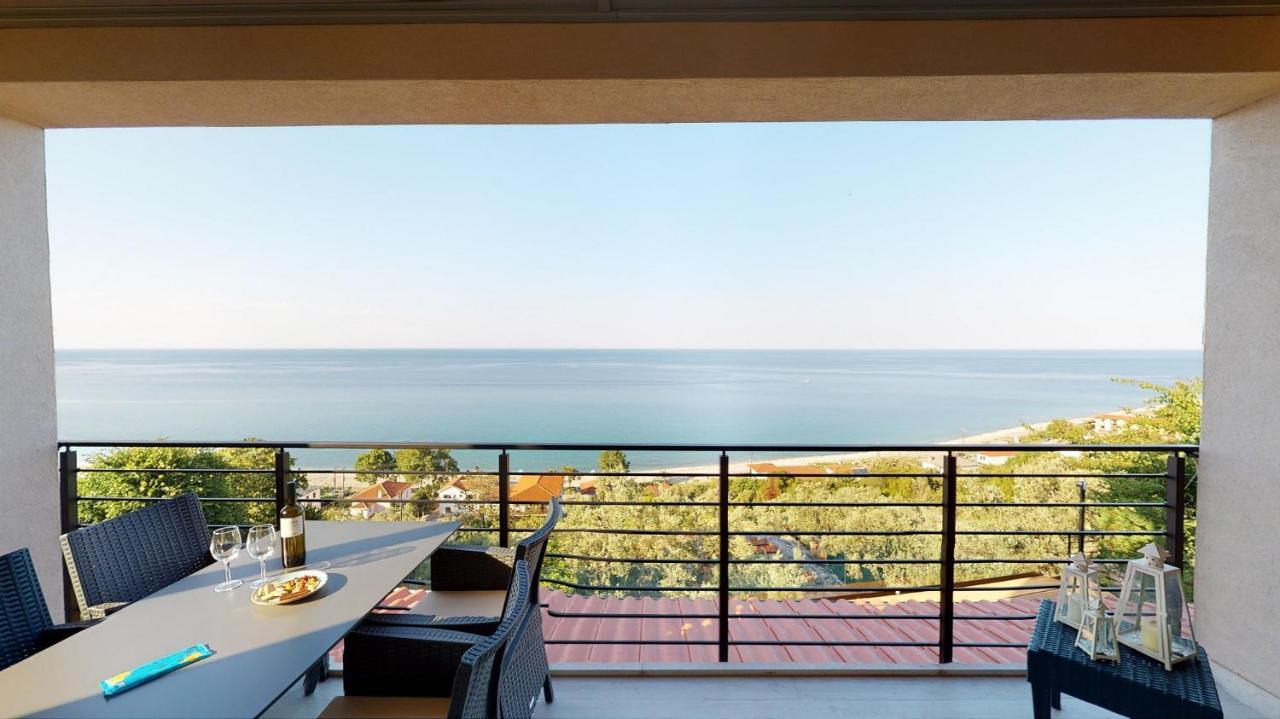 Kallia Suites- Chorefto 外观 照片