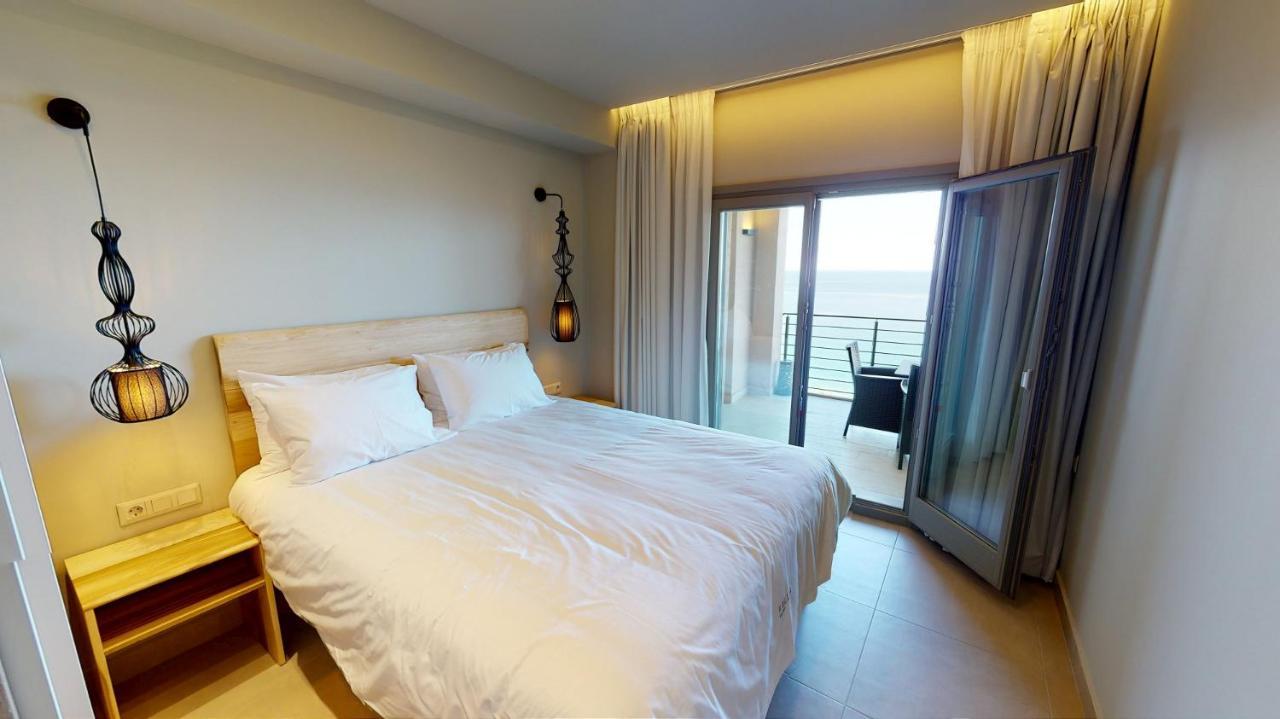 Kallia Suites- Chorefto 外观 照片