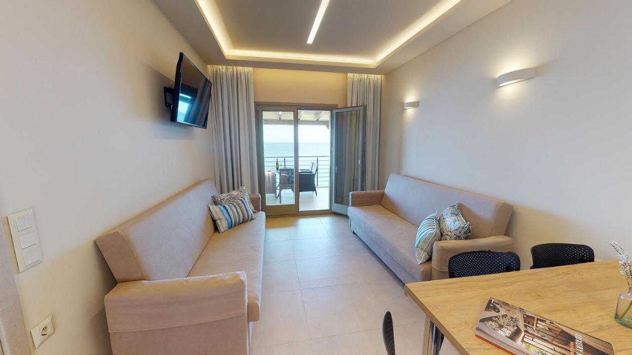 Kallia Suites- Chorefto 外观 照片