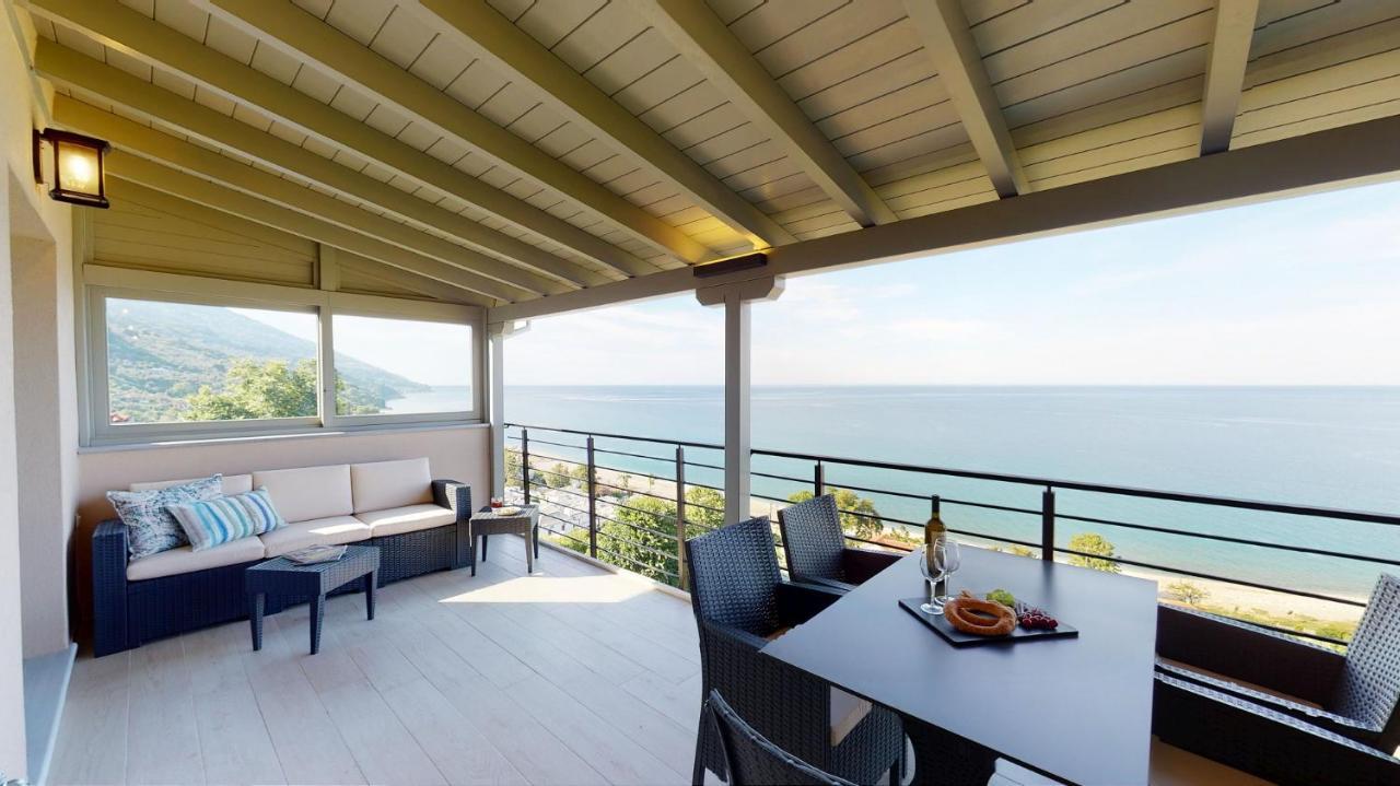 Kallia Suites- Chorefto 外观 照片