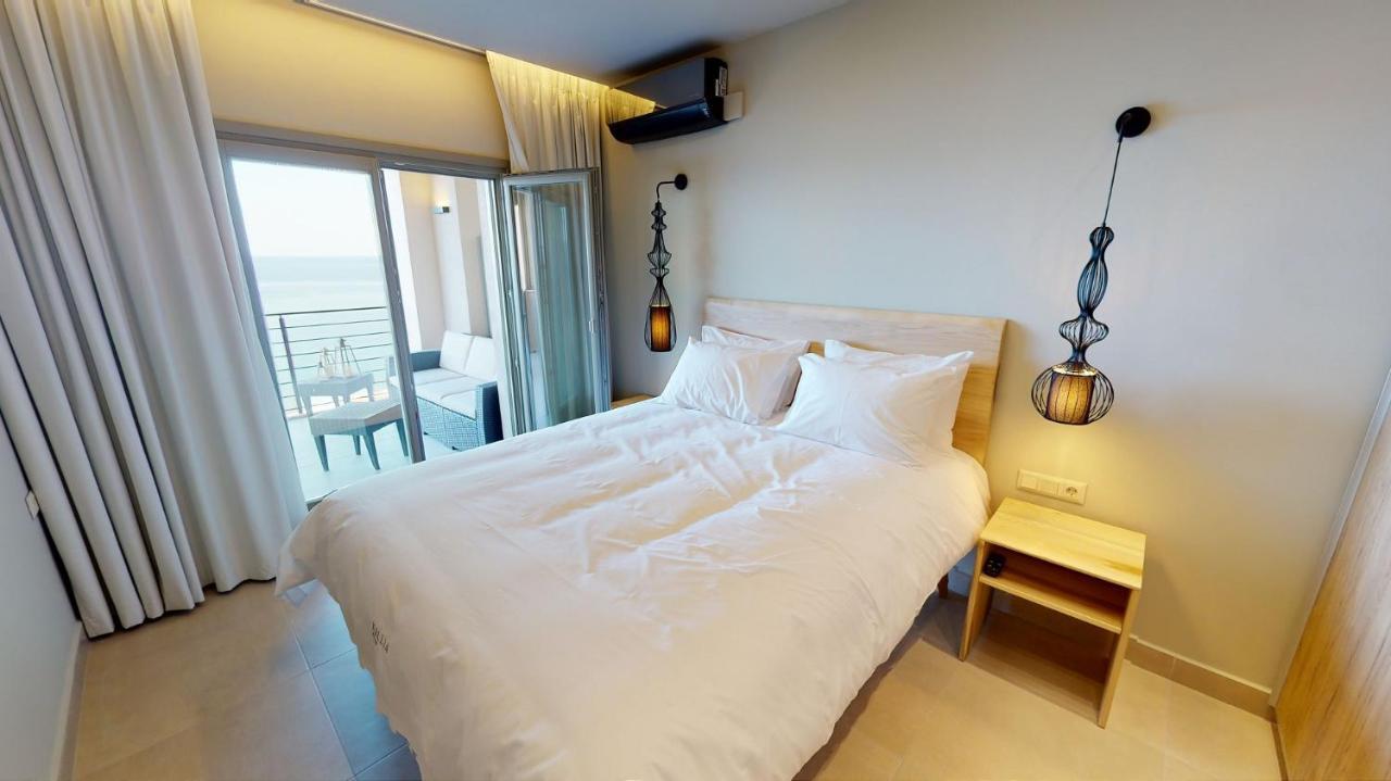 Kallia Suites- Chorefto 外观 照片