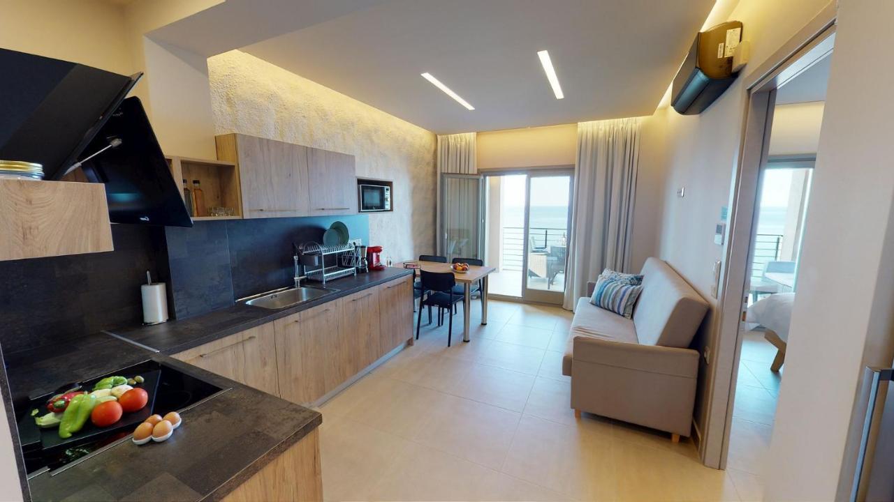 Kallia Suites- Chorefto 外观 照片