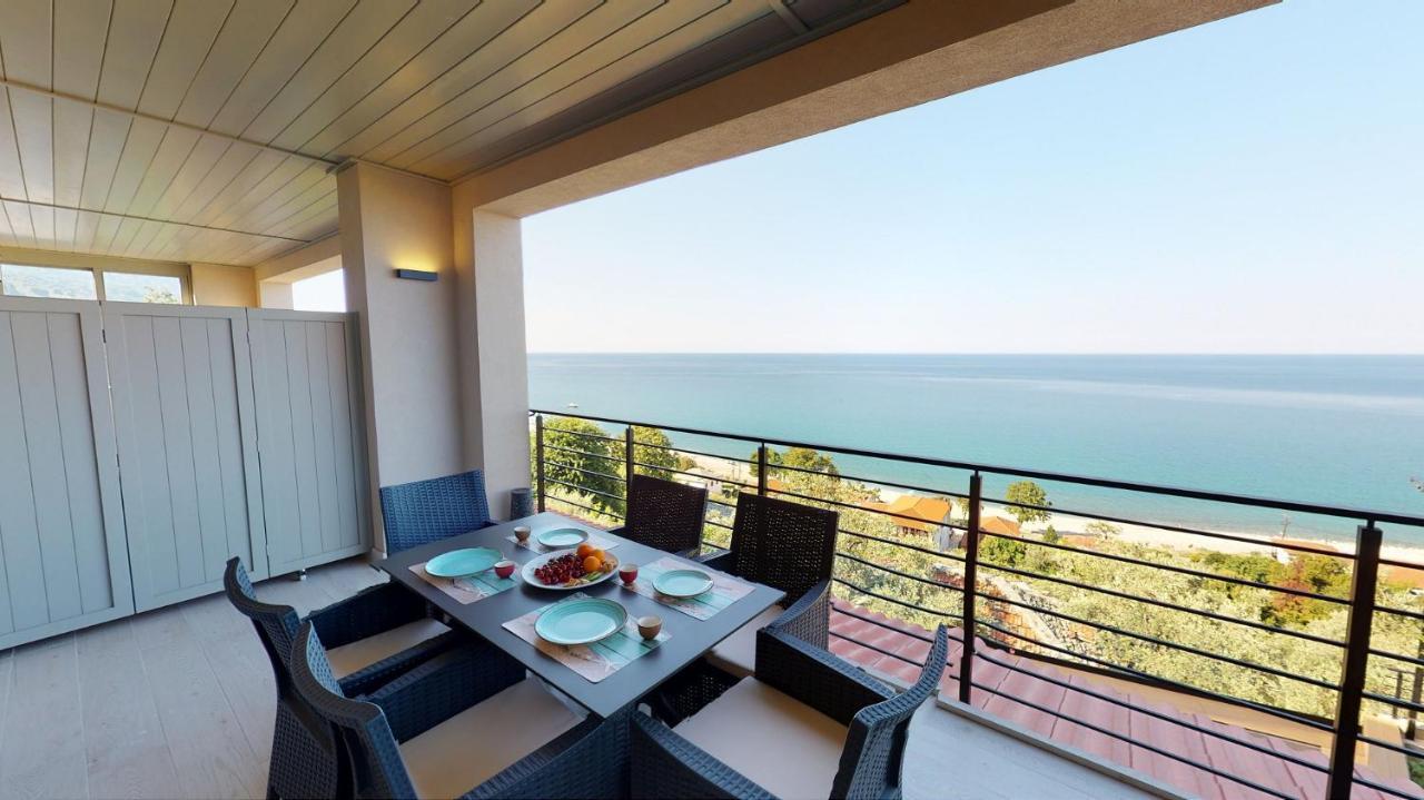 Kallia Suites- Chorefto 外观 照片