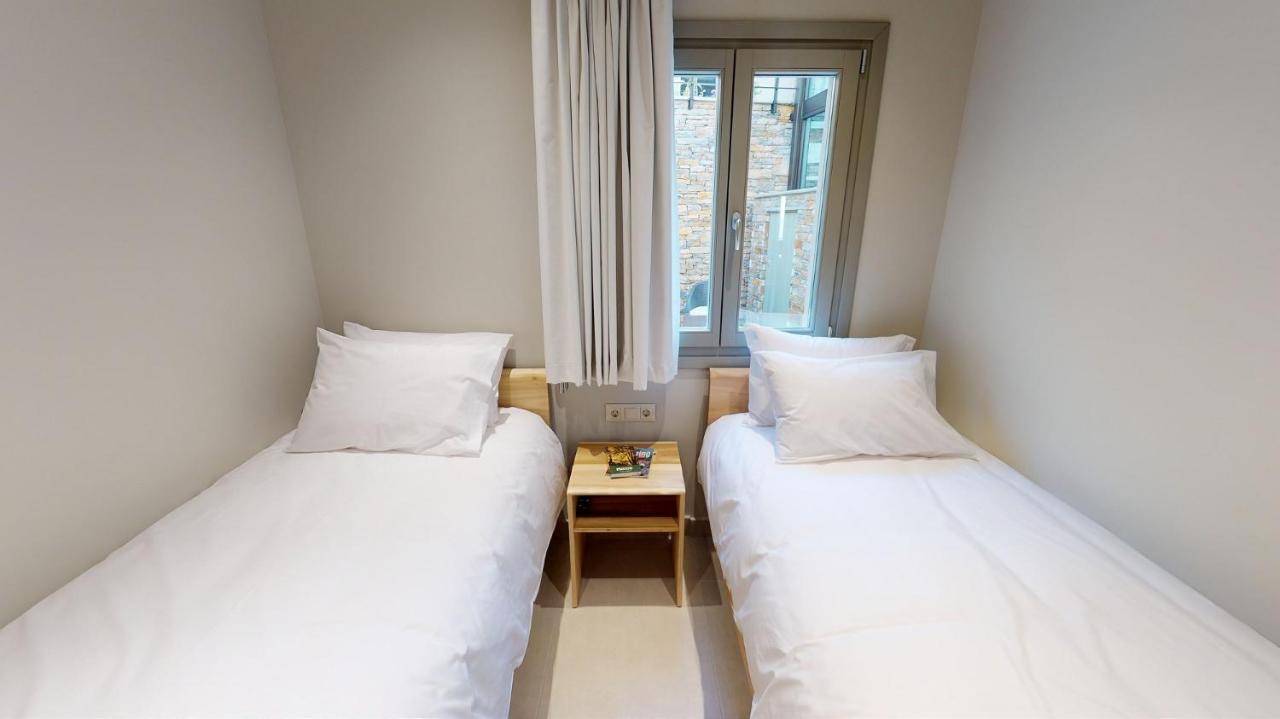 Kallia Suites- Chorefto 外观 照片
