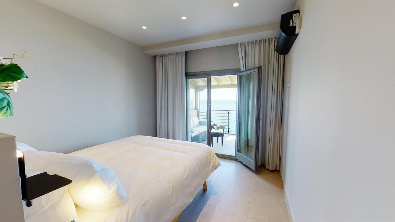 Kallia Suites- Chorefto 外观 照片