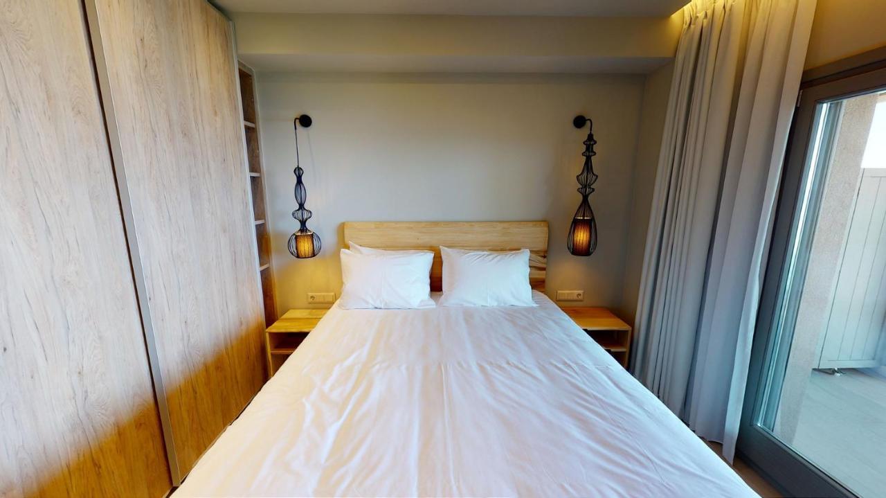 Kallia Suites- Chorefto 外观 照片