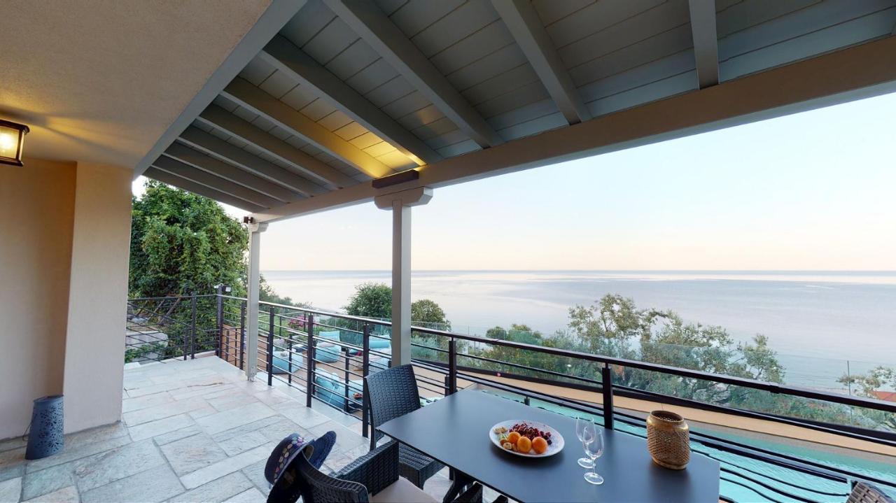 Kallia Suites- Chorefto 外观 照片