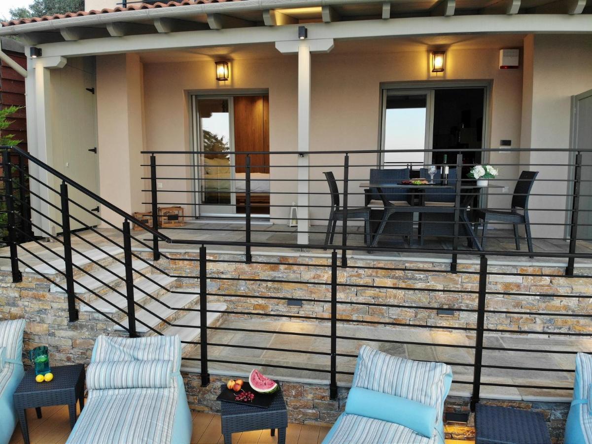 Kallia Suites- Chorefto 外观 照片