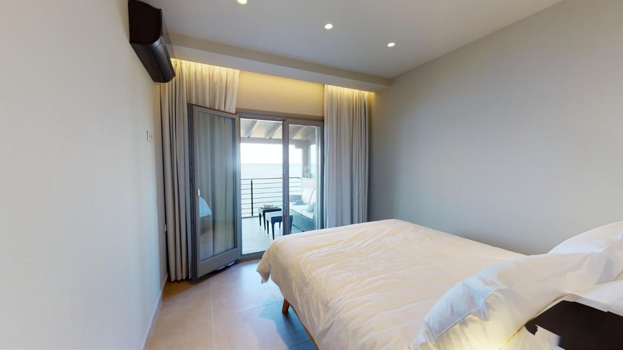 Kallia Suites- Chorefto 外观 照片