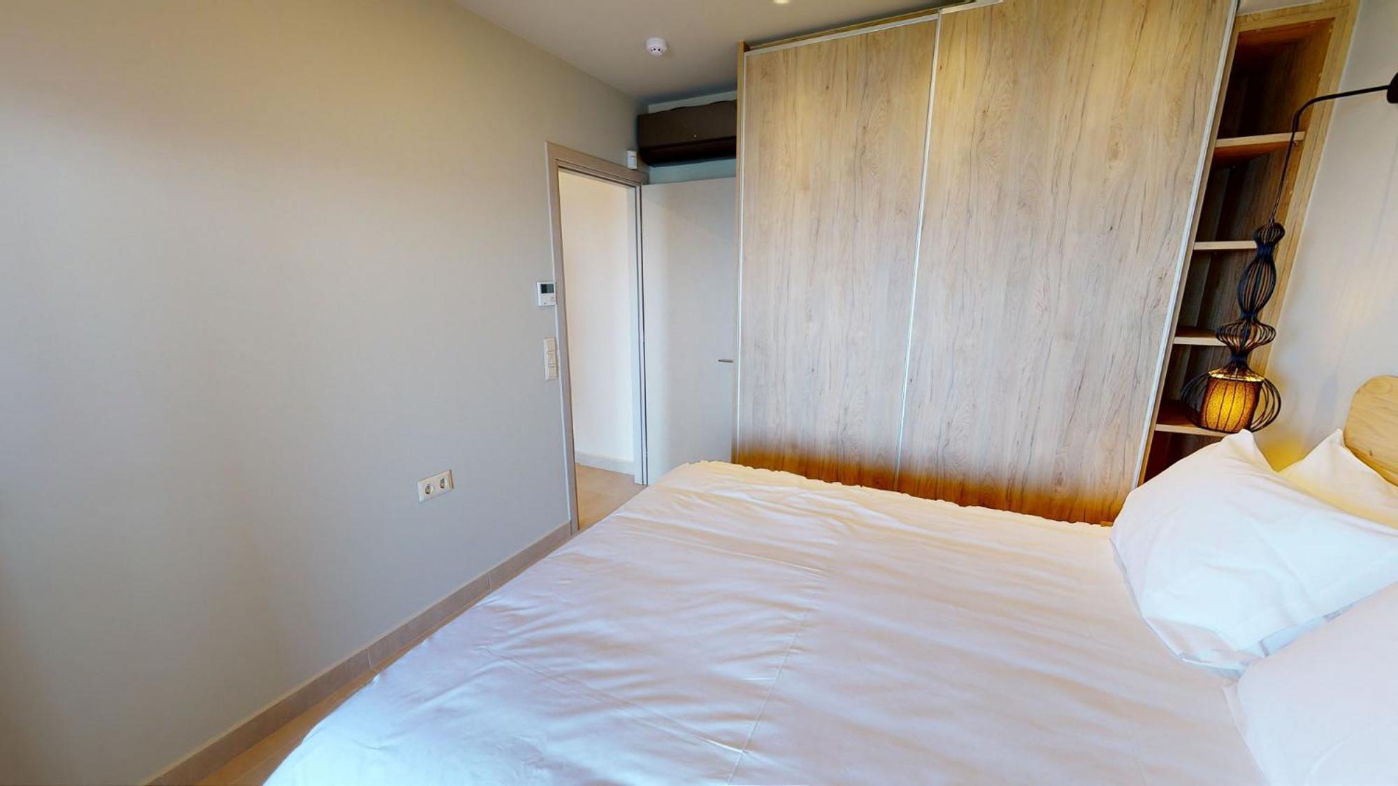 Kallia Suites- Chorefto 客房 照片